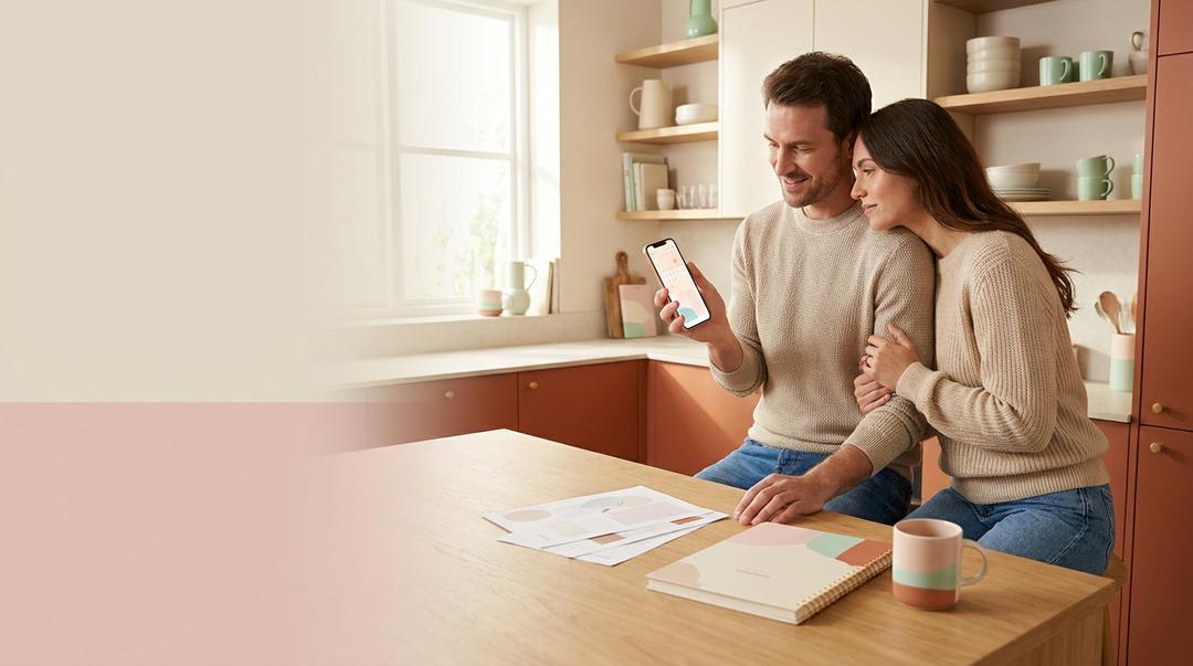 Shared reminders for couples - so one person stops carrying it all