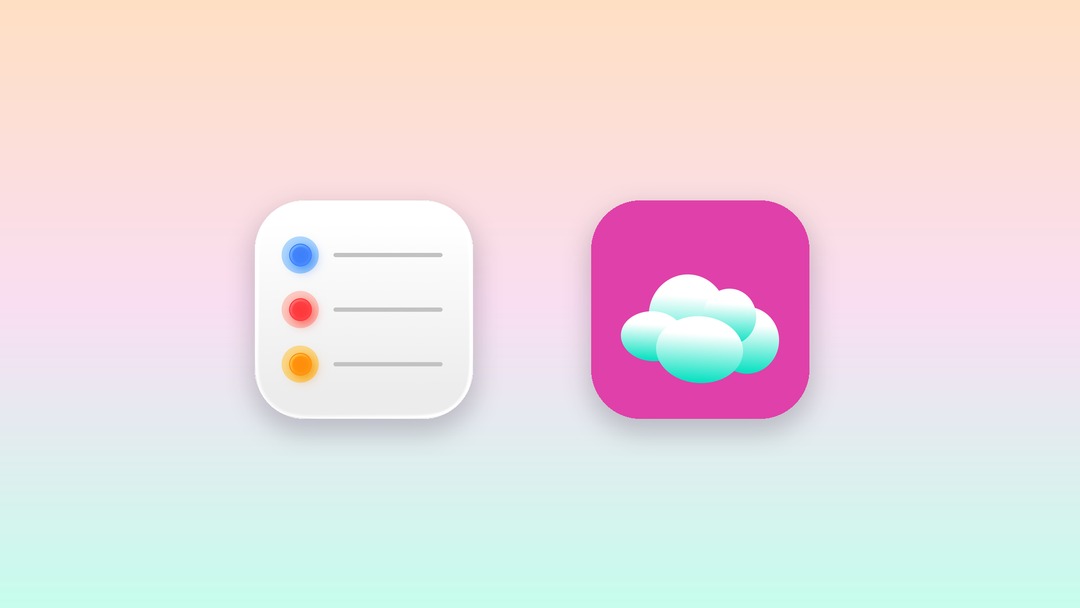 RemindMe vs Apple Reminders